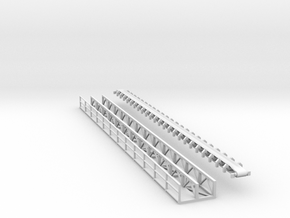 Digital-N Scale Ore Conveyor 145mm in N Scale Ore Conveyor 145mm