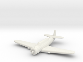 Vultee V-11 in White Natural Versatile Plastic: 1:200