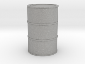 Oil Barrel 1/45 in Aluminum