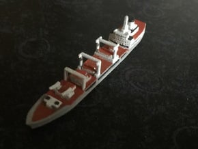 Boris Chilikin-class AOR, 1/1800 in White Natural Versatile Plastic