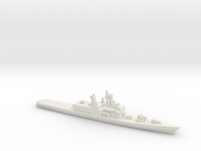  Shirane-class destroyer, 1/3000 in White Natural Versatile Plastic