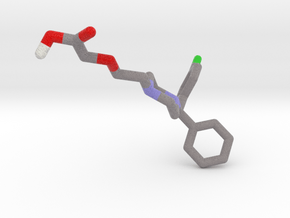 CETIRIZINE in Full Color Sandstone