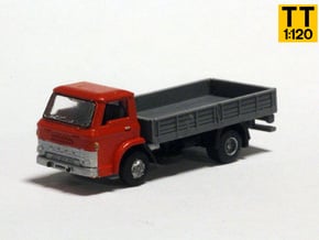Ford D800 1:120 TT scale in Smoothest Fine Detail Plastic