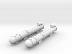 Digital-285 Scale Torpedo Tubes in 285 Scale Torpedo Tubes