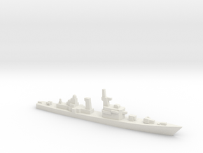  Takatsuki-class destroyer (1985), 1/3000 in White Natural Versatile Plastic