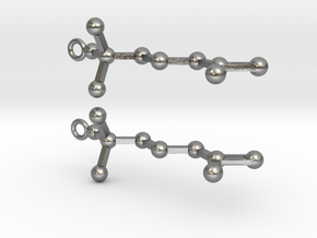Acetylcholine in Natural Silver