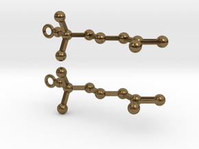 Acetylcholine in Natural Bronze