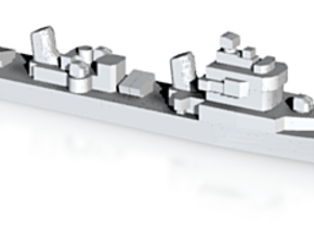 Type 051DT Destroyer, 1/3000 in Tan Fine Detail Plastic