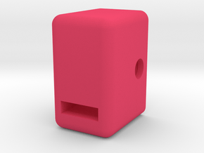 Arty Bot - Carriage in Pink Processed Versatile Plastic