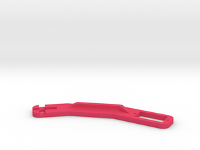 Arty Bot - Mid Arm in Pink Processed Versatile Plastic