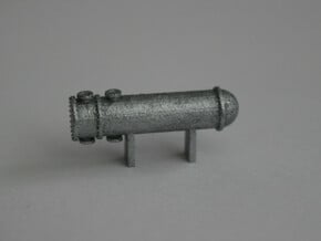 N Scale Heat Exchanger #2 in Smooth Fine Detail Plastic