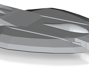 Kilij-Class Fighter in Tan Fine Detail Plastic