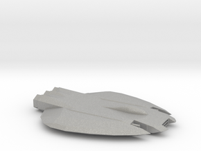 Kilij-Class Fighter in Aluminum