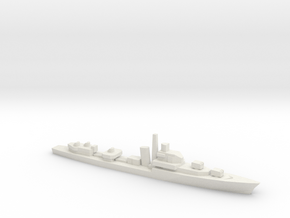  Battle-class destroyer Group 3, 1/1800 in White Natural Versatile Plastic