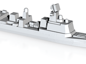 051B Destroyer (2016), 1/2400 in Tan Fine Detail Plastic