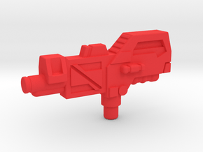 G1 Octopunch acetylene gun in Red Processed Versatile Plastic