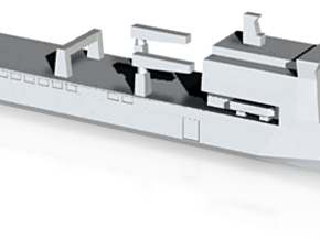 Digital-Bay-class landing ship, 1/1800 in Bay-class landing ship, 1/1800