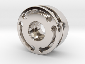 Covertec Wheel For 1.375'' OD in Platinum