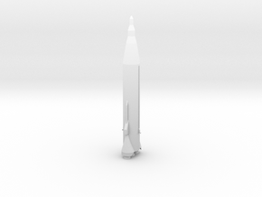 Digital-1/72 Scale Atlas E Missile in 1/72 Scale Atlas E Missile