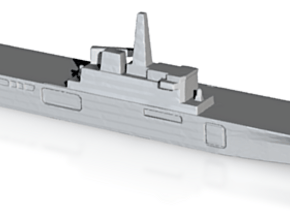 Osumi-class LST, 1/2400 in Tan Fine Detail Plastic