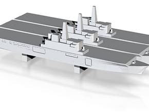  Osumi-class LST x 3, 1/6000 in Tan Fine Detail Plastic