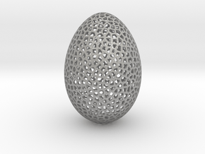 Egg Veroni in Aluminum