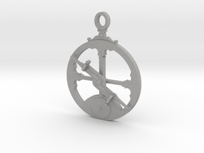 Mariner's Astrolabe  in Aluminum