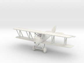1/100 Pfalz DXII in White Natural Versatile Plastic