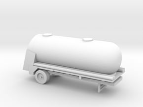 Digital-1/144 Scale M-388 Alcohol Tank Trailer in 1/144 Scale M-388 Alcohol Tank Trailer