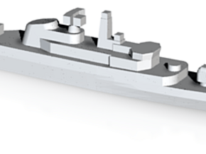 Alvand-class frigate (w/ C-802 AShM), 1/2400 in Tan Fine Detail Plastic