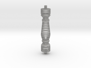Baluster_wireframe in Aluminum
