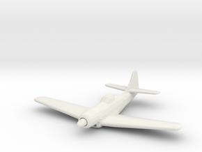 Boeing XF8B 1:200 WSF in White Natural Versatile Plastic