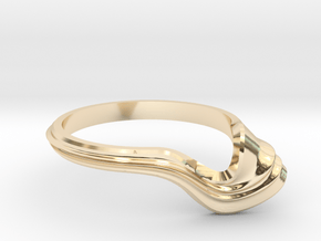 no.24 in 14K Yellow Gold: 5 / 49
