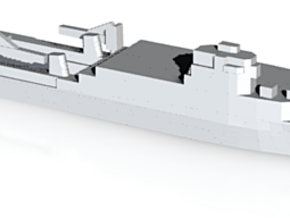 Digital-Ouragan-class LPD, 1/1800 in Ouragan-class LPD, 1/1800