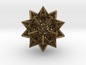 Super Star 1.4" in Natural Bronze