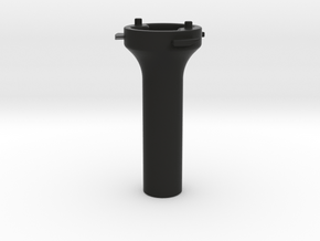 Inspire Gimbal Adapter in Black Natural Versatile Plastic