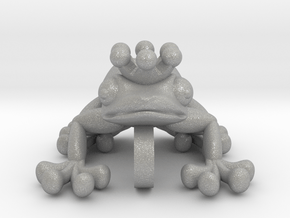 Young FROG in Aluminum