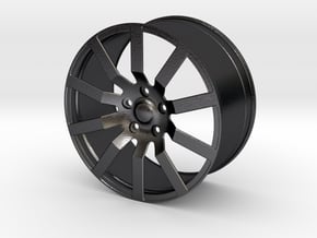 Lotus Evora Lightweight 10-spoke Wheel in Polished and Bronzed Black Steel