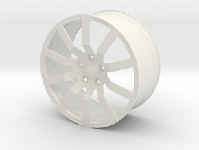 Lotus Evora Lightweight 10-spoke Wheel in White Natural Versatile Plastic