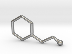 Molecules - Phenyletylamine in Natural Silver