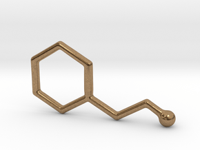 Molecules - Phenyletylamine in Natural Brass