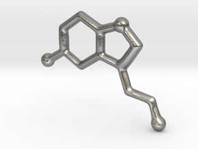 Molecules - Serotonin in Natural Silver