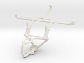 Controller mount for PS3 & Oppo R7 lite in White Natural Versatile Plastic