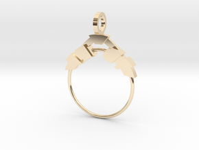 Unity in 14K Yellow Gold