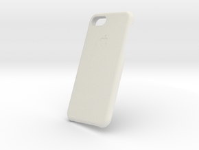 Cozy Iphone 7 Case Original in White Natural Versatile Plastic