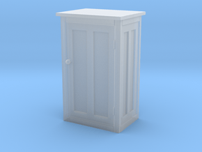 EP75C Tyers Cabinet in Smooth Fine Detail Plastic