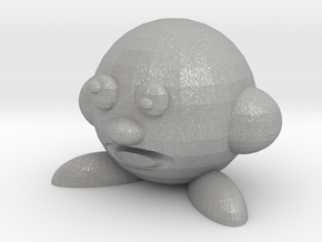 Cerby (Bootleg Parody Of Kirby) in Aluminum