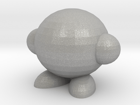 Make Your Own Kirby in Aluminum