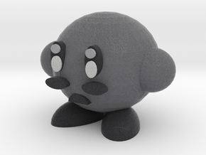 Shadow Kirby in Full Color Sandstone