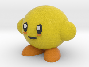 Keeby in Full Color Sandstone